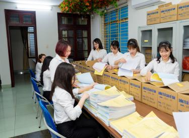 Kinh nghiệm quyết toán