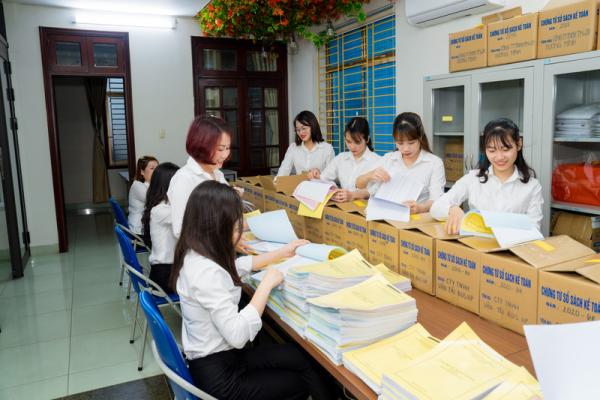 Kinh nghiệm quyết toán